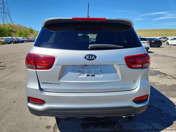 2019 KIA SORENTO L, LX, S