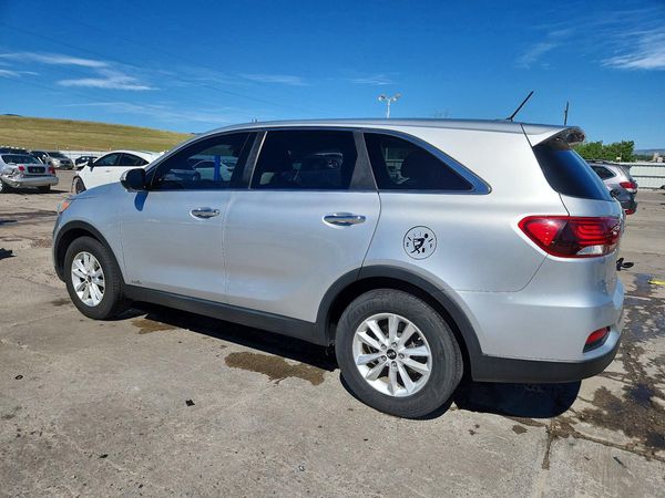 2019 KIA SORENTO L, LX, S