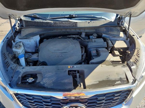 2019 KIA SORENTO L, LX, S