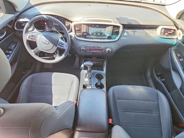 2019 KIA SORENTO L, LX, S