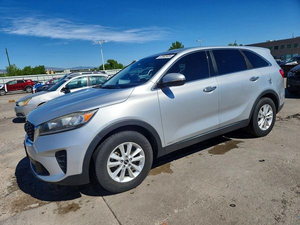 2019 KIA SORENTO L, LX, S