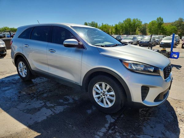 2019 KIA SORENTO L, LX, S