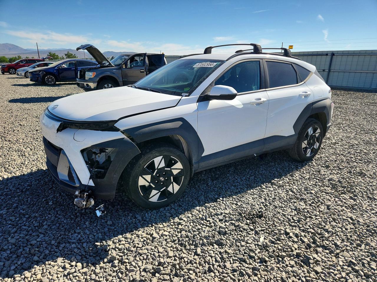 2025 HYUNDAI KONA SEL, N Line S