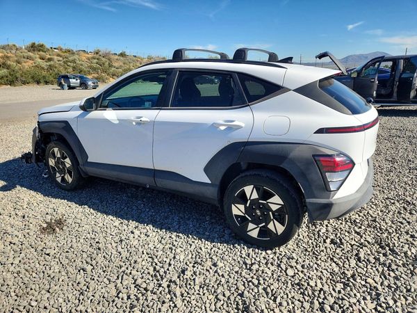 2025 HYUNDAI KONA SEL, N Line S