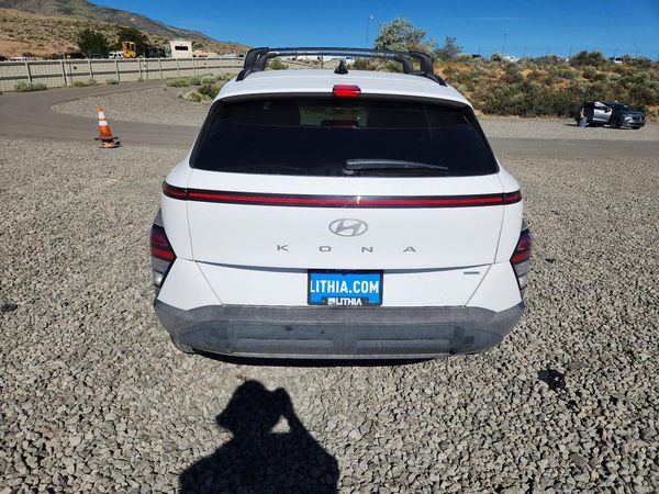 2025 HYUNDAI KONA SEL, N Line S