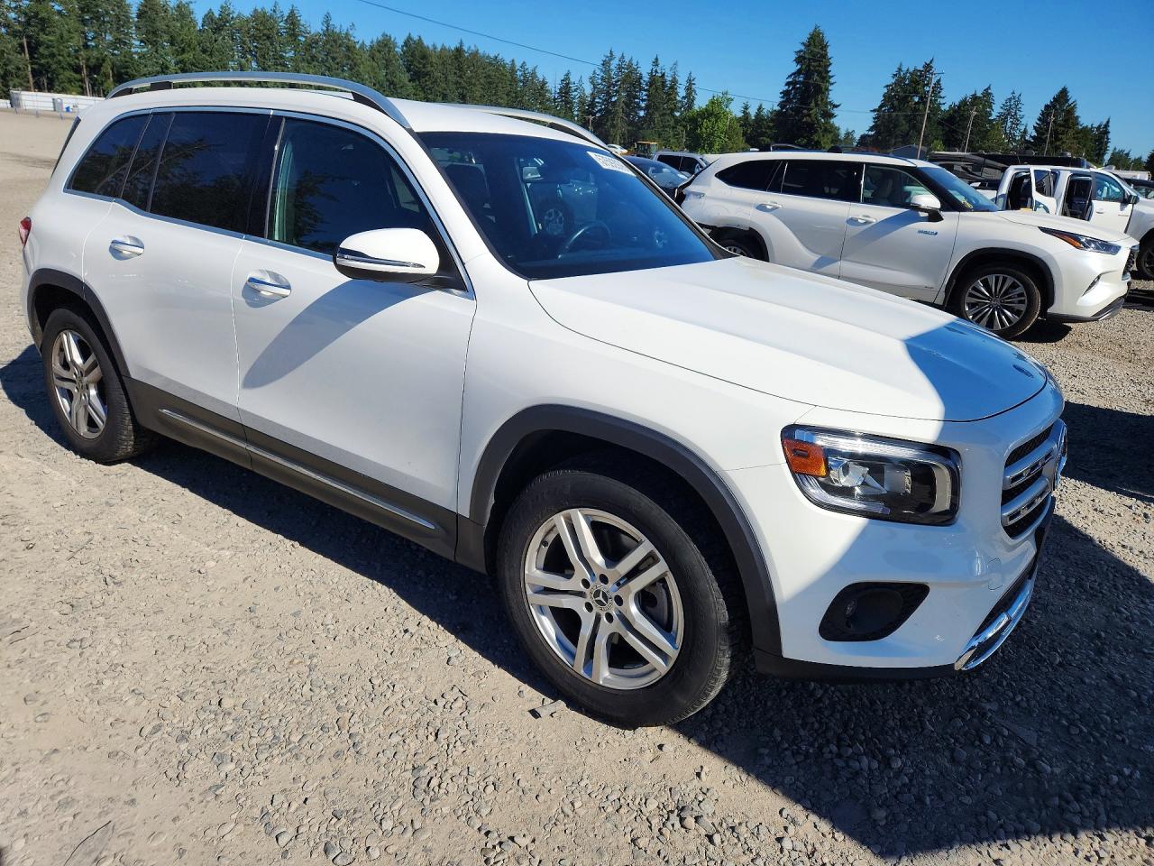 2020 MERCEDES-BENZ GLB GLB250-4M