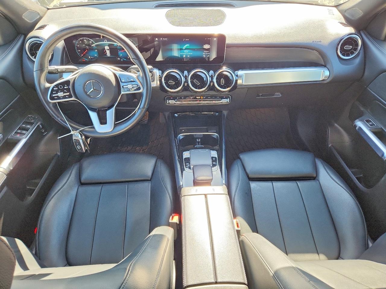 2020 MERCEDES-BENZ GLB GLB250-4M