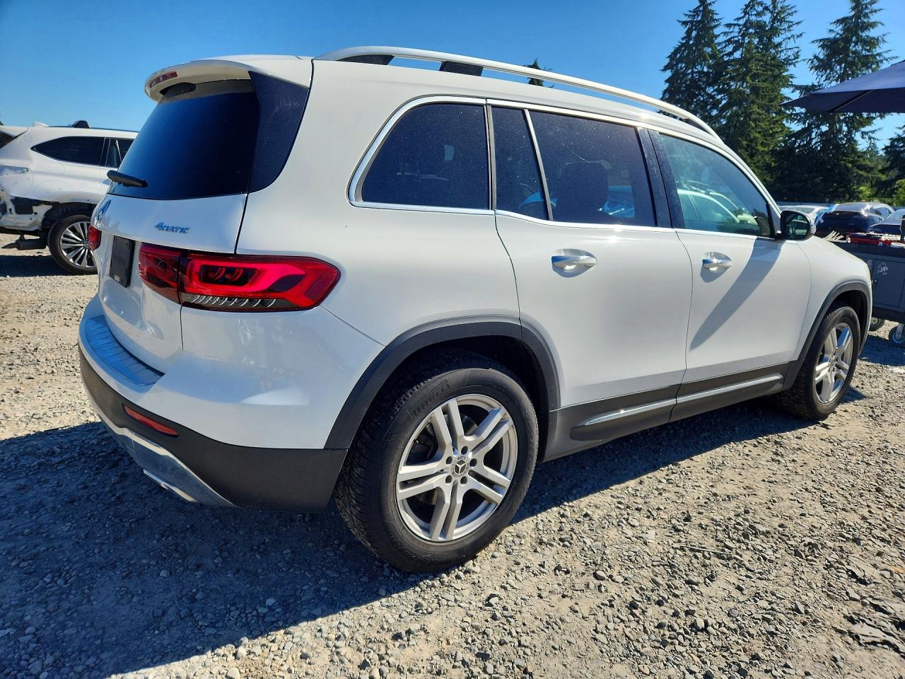 2020 MERCEDES-BENZ GLB GLB250-4M