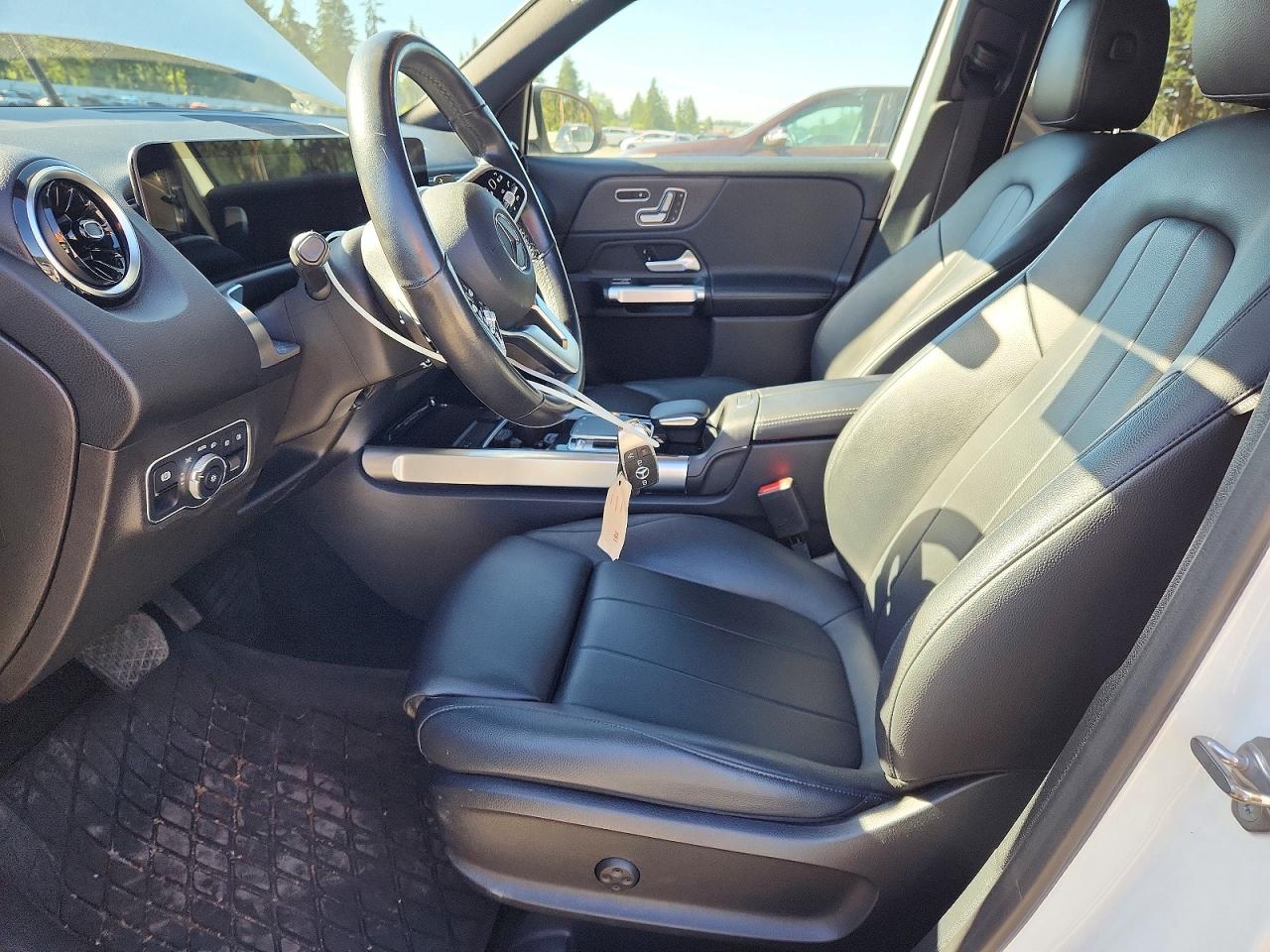 2020 MERCEDES-BENZ GLB GLB250-4M