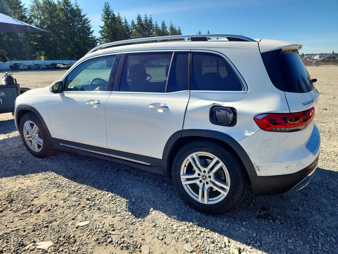 2020 MERCEDES-BENZ GLB GLB250-4M