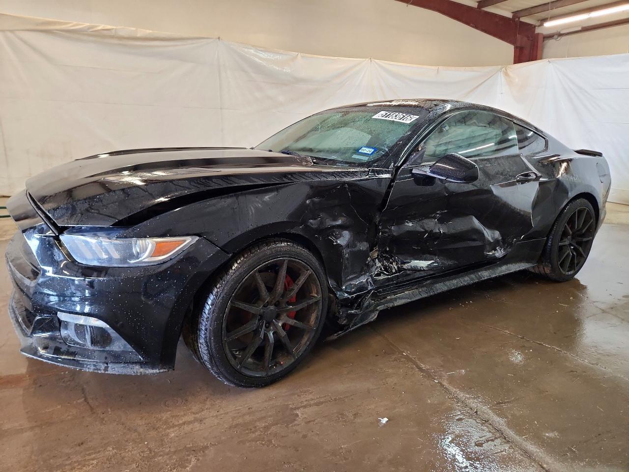 2017 FORD MUSTANG GT Coupe