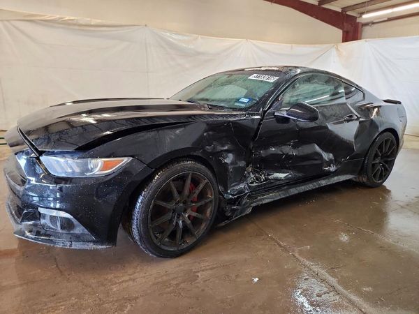 2017 FORD MUSTANG GT Coupe