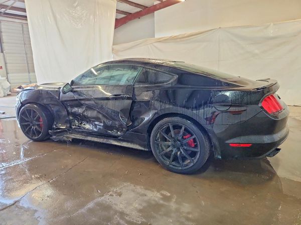 2017 FORD MUSTANG GT Coupe