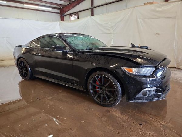 2017 FORD MUSTANG GT Coupe
