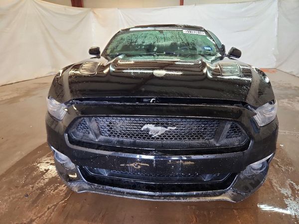 2017 FORD MUSTANG GT Coupe