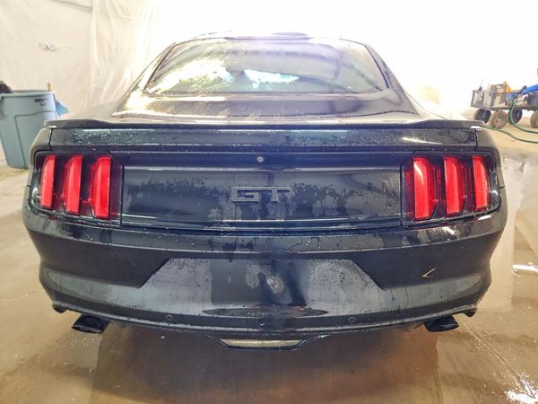 2017 FORD MUSTANG GT Coupe
