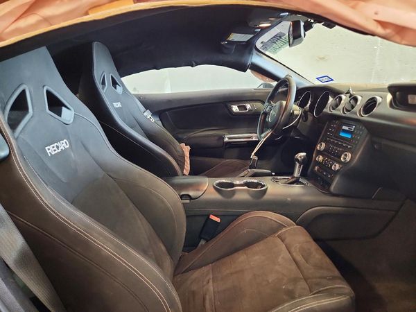 2017 FORD MUSTANG GT Coupe