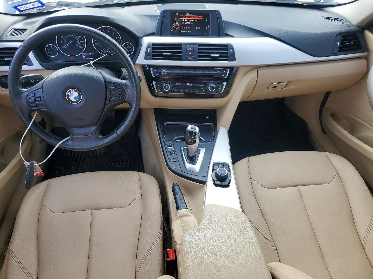 2016 BMW 320 SA