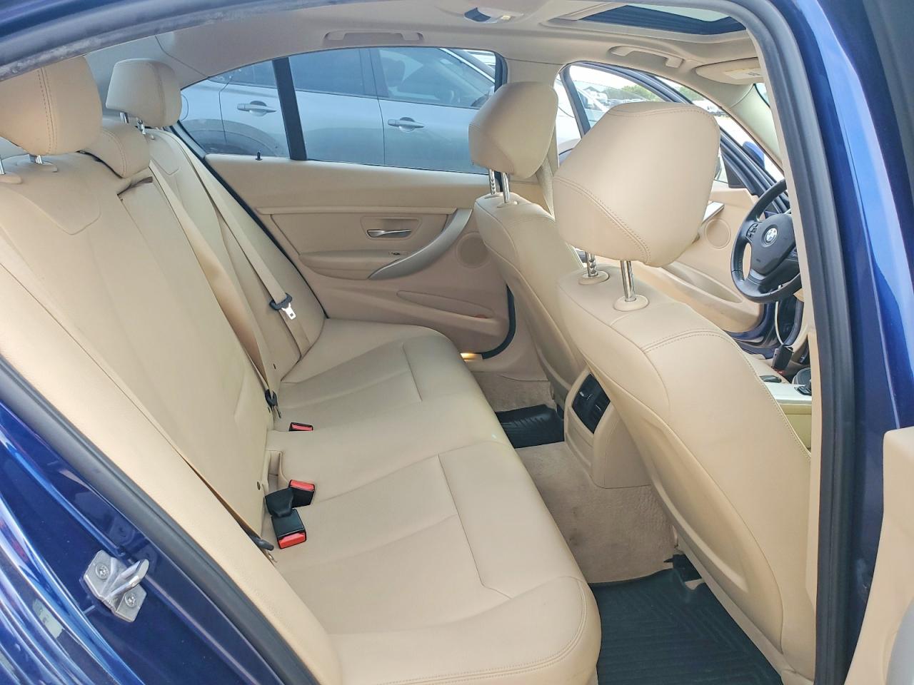 2016 BMW 320 SA