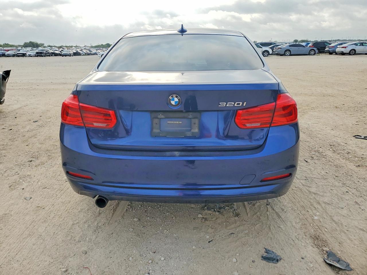2016 BMW 320 SA