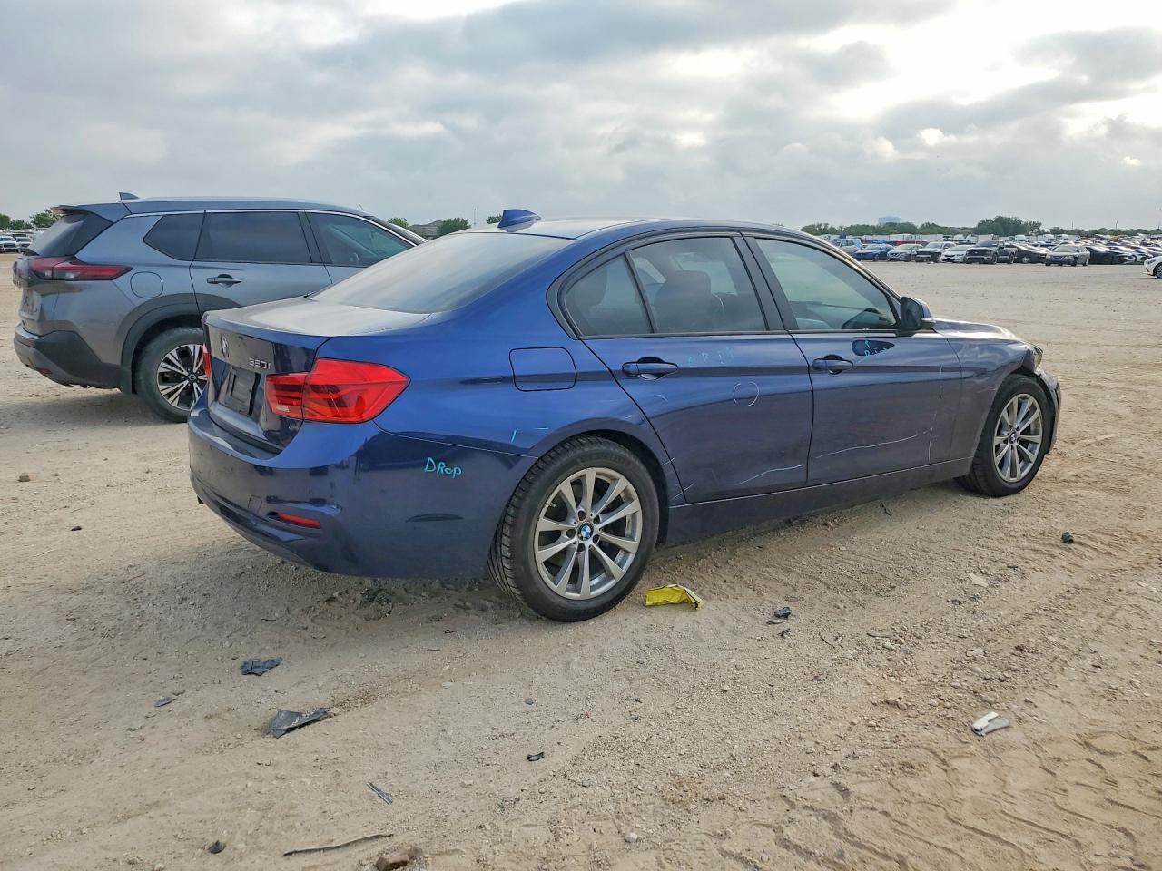 2016 BMW 320 SA