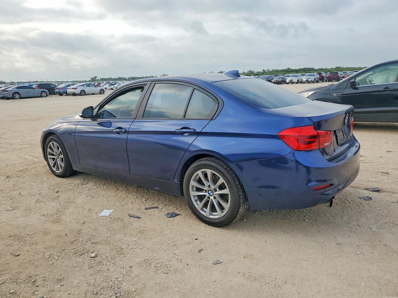 2016 BMW 320 SA