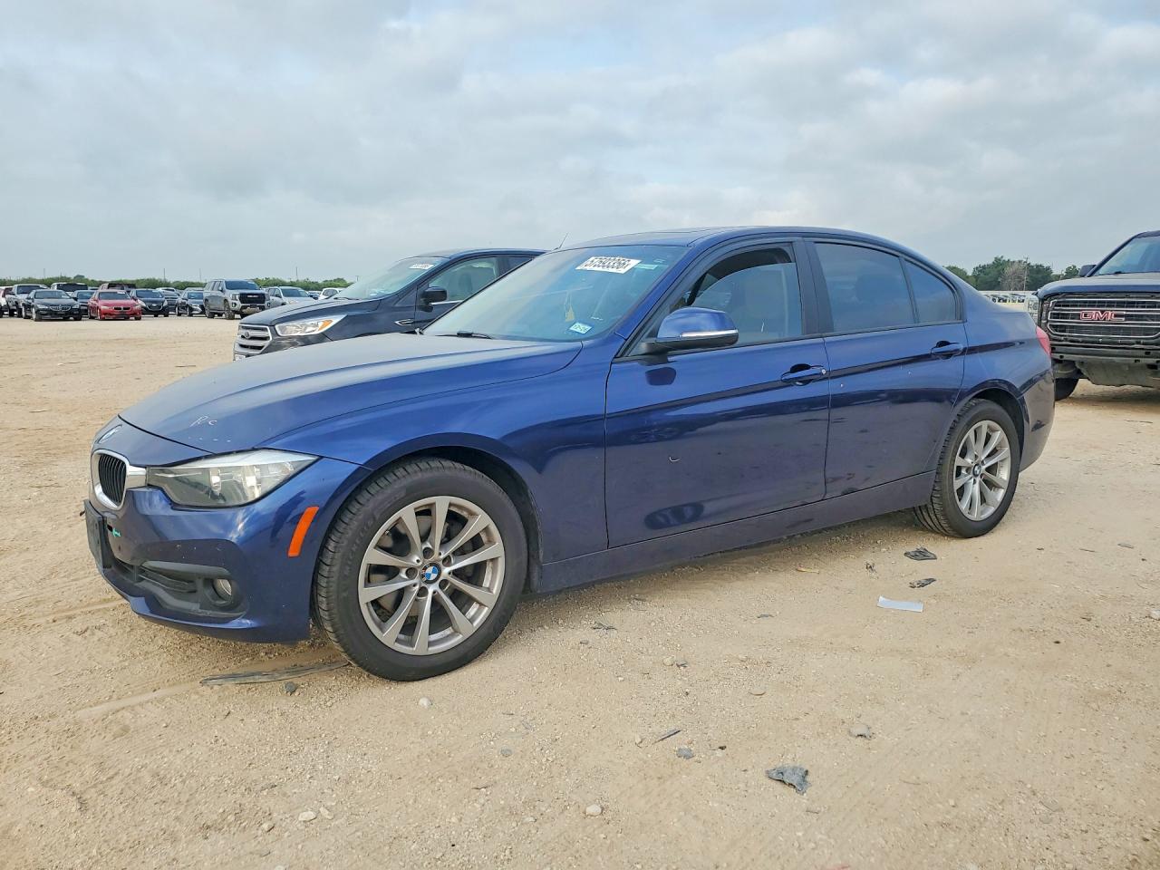 2016 BMW 320 SA