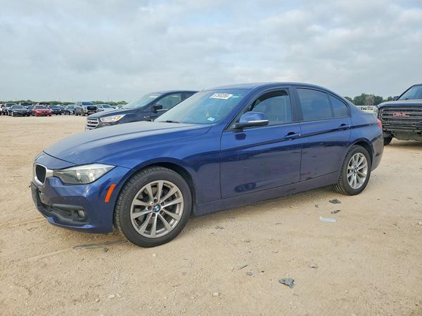 2016 BMW 320 SA