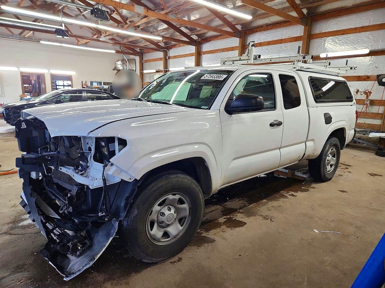 2019 TOYOTA TACOMA