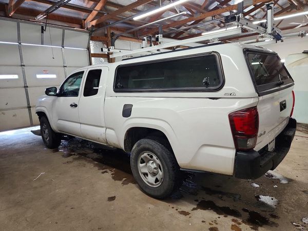 2019 TOYOTA TACOMA