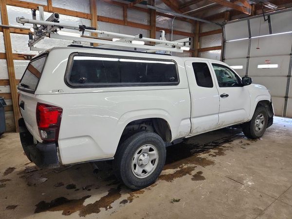 2019 TOYOTA TACOMA