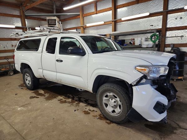 2019 TOYOTA TACOMA