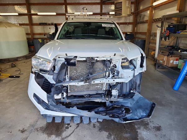 2019 TOYOTA TACOMA