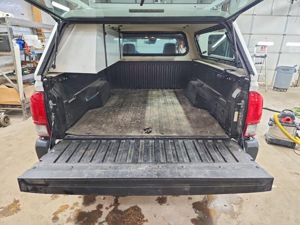 2019 TOYOTA TACOMA