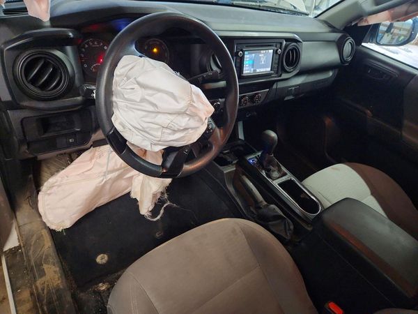 2019 TOYOTA TACOMA