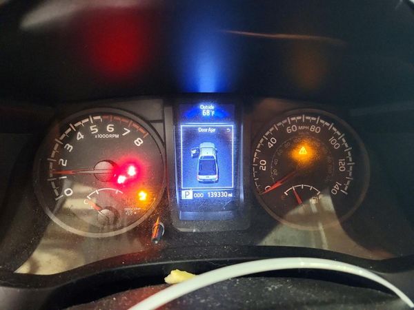 2019 TOYOTA TACOMA