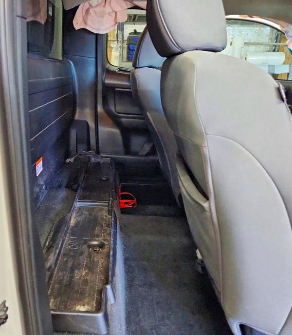 2019 TOYOTA TACOMA