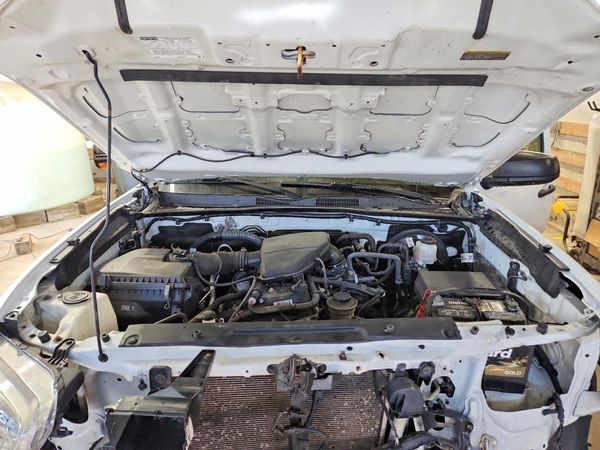 2019 TOYOTA TACOMA