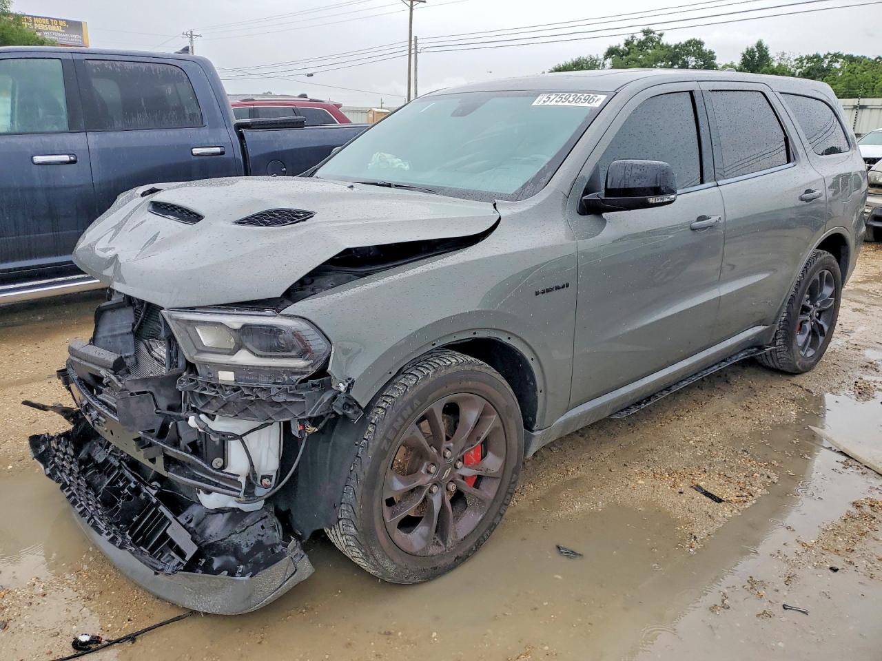2021 DODGE DURANGO R/T RWD