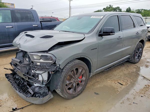 2021 DODGE DURANGO R/T RWD