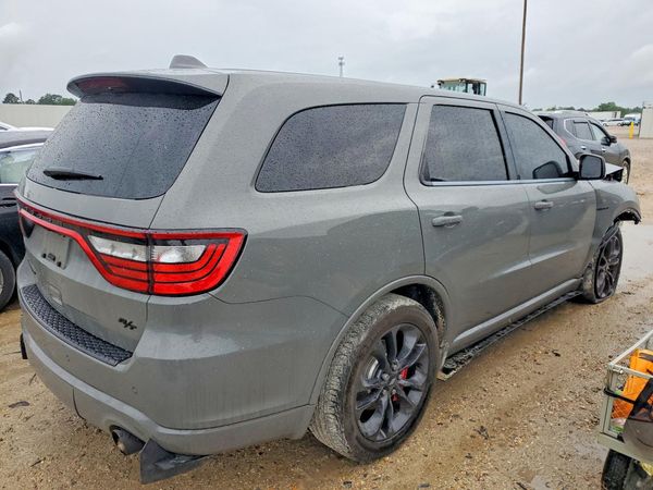 2021 DODGE DURANGO R/T RWD