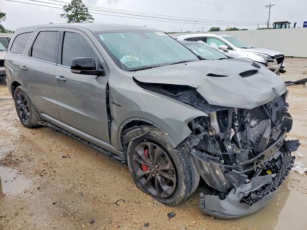 2021 DODGE DURANGO R/T RWD