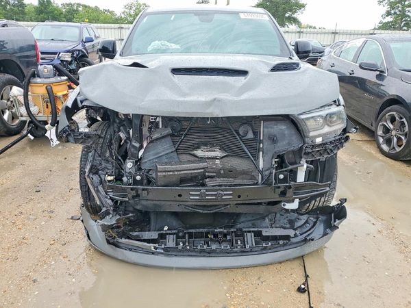 2021 DODGE DURANGO R/T RWD