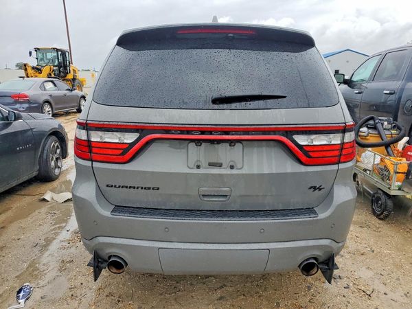 2021 DODGE DURANGO R/T RWD