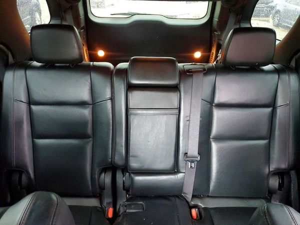 2021 DODGE DURANGO R/T RWD