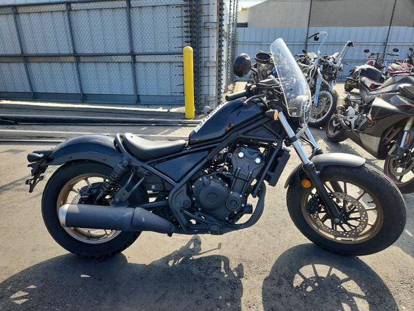 2024 HONDA CM CYCLE