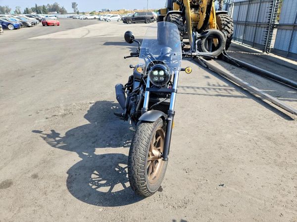 2024 HONDA CM CYCLE