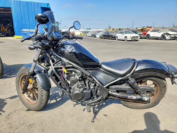 2024 HONDA CM CYCLE
