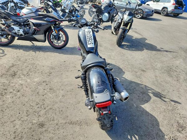 2024 HONDA CM CYCLE