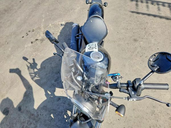 2024 HONDA CM CYCLE